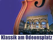 1. + 2.7.2006 Klassik am Odeonsplatz